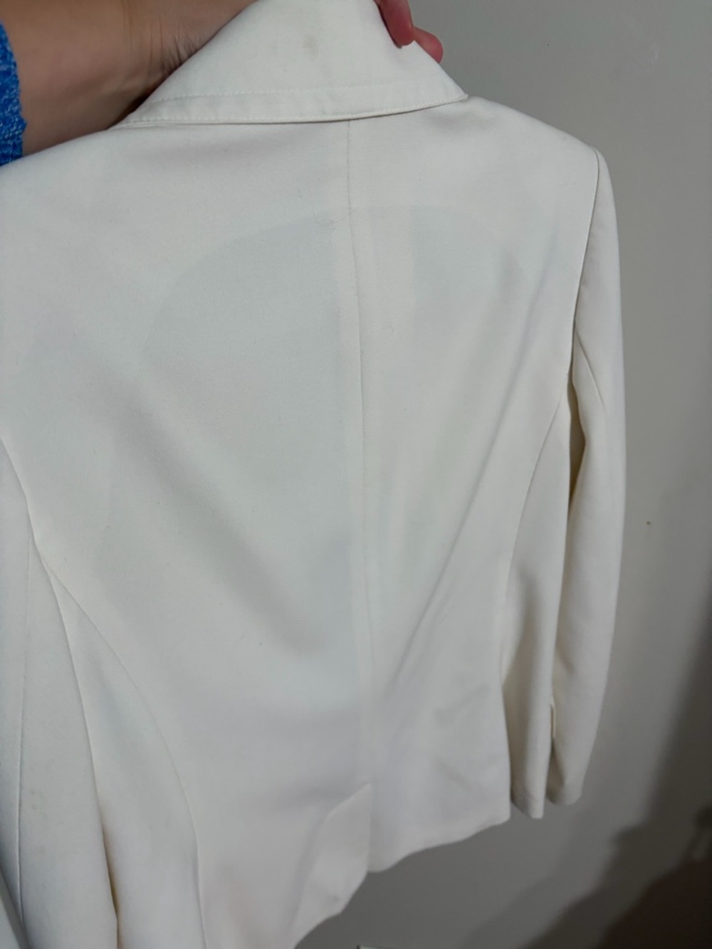 The Limited Cream Single-Button Blazer - Picture 6 of 6